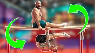 Synchronised Gymnastics Challenges [upl. by Cosme]