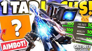 LOCUS GUNSMITH ATTACHMENTS quotAIM BOTquot LOCUS BEST Loadout  Season 7 COD Mobile  LOCUS Sniper CODM [upl. by Haroppizt738]