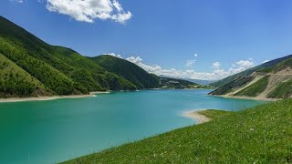 Beautiful Caucasus mountains in Russia canyons in Dagestan mountains кавказ россия [upl. by Imeka108]