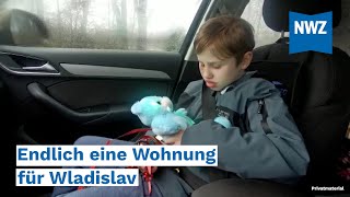 Endlich eine Wohnung für autistischen Wladislav aus Oldenburg [upl. by Aidaas57]