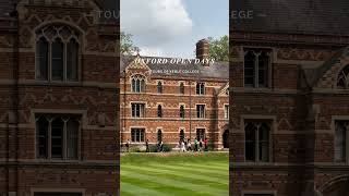 Oxford Open Day  Touring Keble College [upl. by Annayhs]