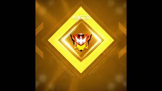 Free Fire BR Rank Pushing Herocmaster Short Video Season32 shorts viral shortvideo master😘 [upl. by Arateehc]