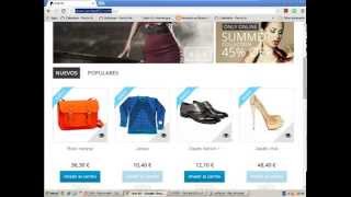 FS2PS Descarga de pedidos y clientes de Prestashop a FactuSOL [upl. by Roselba709]