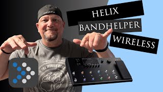 How to get the Perfect Gig Control with Helix MIDI [upl. by Nryhtak]