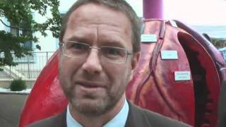 Interview mit Martin Stapper Krankenhausdirektor St Josef Schweinfurt [upl. by Higgs335]