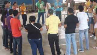 Dinámica El Monito Quiere Bailar  Curso de Dinámicas Para lideres [upl. by Jacobsohn751]