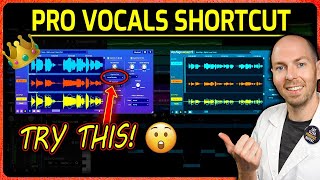 Best Music Production Tools for PRO Vocals  Synchro Arts VocAlign [upl. by Ophelie]