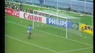 World Cup Mexico 86 Top 20 Goals BBC [upl. by Esiuolyram151]