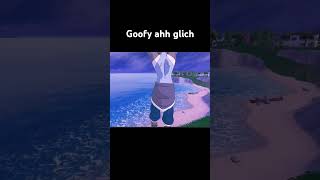 Crashpad Glich fortniteclips [upl. by Templia]