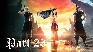 A Rare Card Lost  Final Fantasy VII Rebirth  Part 23 [upl. by Eidas]