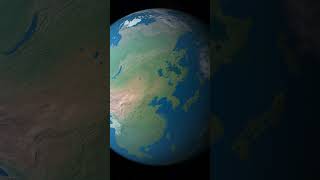 Earths continents were once known as Rodinia facts shorts [upl. by Nosredneh508]