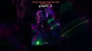 Doctor strange VS Dormammu marvel mcushort ytshort [upl. by Tsai526]