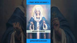 Rosary Prayer [upl. by Aleahc605]