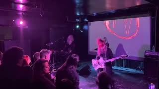 Kælan Mikla “Nornalagið” live in Denver CO  HQ 10OCT2022 [upl. by Kakalina]