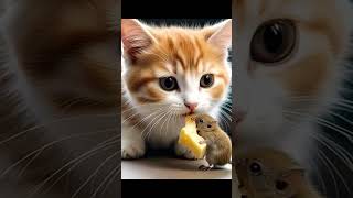 cat catslover catsvideo cats catshorts catsofyoutube catstory kitty cutekitty [upl. by Bradleigh553]