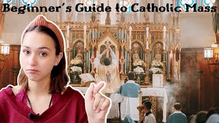 Beginners Guide to the Catholic Mass [upl. by Korwun564]