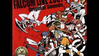 Falcom Live 2007 Original Sounds  203  Valestein Castle full version [upl. by Aileek]