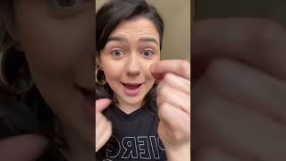 HOW TO PUT IN A HOOP NOSE RING PT 1 [upl. by Neelrad]