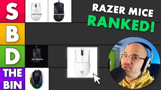 Whats the best Razer mouse [upl. by Aninahs]