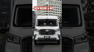 LDV Deliver 9 Built for Business AskKeema LDV Deliver9 van vanlife commercial cars [upl. by Settle]