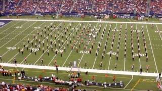 Ball State Marching Band  9311  Fight Song amp Alma Mater [upl. by Spatola]