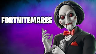 Fortnite  Fortnitemares  Live [upl. by Jamie]