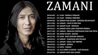 Zamani Slam ⏳ Album penuh Zamani hits terhebat  Koleksi Lagu Terbaik Kumpulan Zamani [upl. by Ivie]