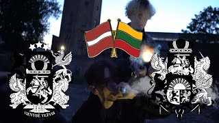 KASTRACIJA X KYLOK – KAS TAS TIKKO BIJA BALTIC MUSIC VIDEO [upl. by Karilynn]