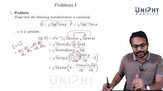 20 Canonical Transformations problems [upl. by Eninaej]