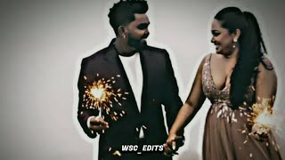 Nej ParoParo x Wanindu Hasaranga Edit ⚡ Happy Wedding Day🤍 waninduhasaranga srilankacricket [upl. by Atsillac958]