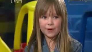 Connie Talbot Press Conference [upl. by Garneau]