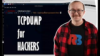 TCPDUMP Essential Commands for Hackers [upl. by Doolittle647]