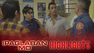 Ipaglaban Mo SPO2 Reyes and Bernard come to a heated argument [upl. by Camila]