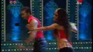 Sirasa Dancing Stars Season 2  20080913 Part 03  Chula amp Sahan [upl. by Yelyab198]