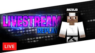 🔴 Livestream  Minigames  Streamer Arzeijo [upl. by Tristis]