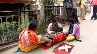 Darjeeling Street Musicians Pt 1 [upl. by Deedahs]