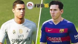 FIFA 16 Career Mode Best Young Players  Official Highest Potential Starting 11 In FIFA 16 [upl. by Midge590]