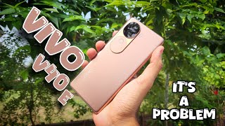 Vivo V40e Review  And Heres a problem  Deeps Tech [upl. by Niraa464]