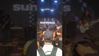 Sunlotus Yes No Klab Stage live at Pestapora 2024 [upl. by Haberman496]