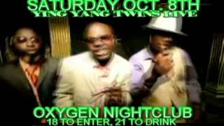 YING YANG TWINS COMMERCIAL [upl. by Nuahc]