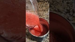 How to Make Healthy Watermelon LemonLimeade  Righteous • Replenishing • Rehydrating [upl. by Ahsaercal]