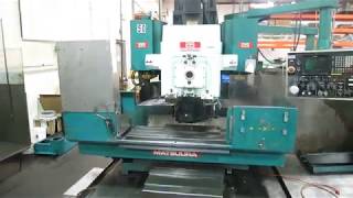 Matsuura MC760VDC Dual Spindle CNC Vertical Machining Center [upl. by Betti]