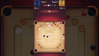 Super carrom king 👑👑👑 short viral trending [upl. by Annahavas]