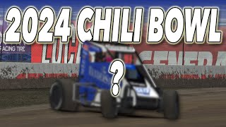 My 2024 Chili Bowl Nationals Car [upl. by Entirb]