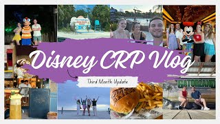 Disney CRP Vlog  Life recently Gatorland Typhoon Lagoon H20 Glow amp Anna Maria Island Road Trip [upl. by Luiza983]