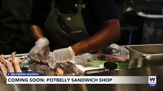 Potbelly Sandwich Works opens first of eight SWFL locations [upl. by Hueston911]