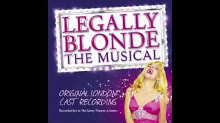 Legally Blonde The Musical Original London Cast Recording  Whipped Into Shape [upl. by Clover]