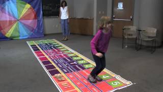 Kinesthetic Strategies for Teaching Place Value Hop [upl. by Chui]