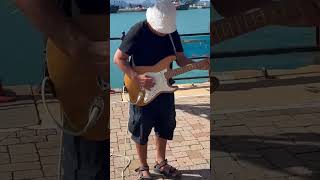 Slave Driver Bob Marley Busking Instrumental [upl. by Hainahpez]