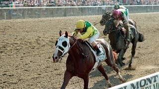 2000 Belmont Stakes  Commendable [upl. by Llirred]